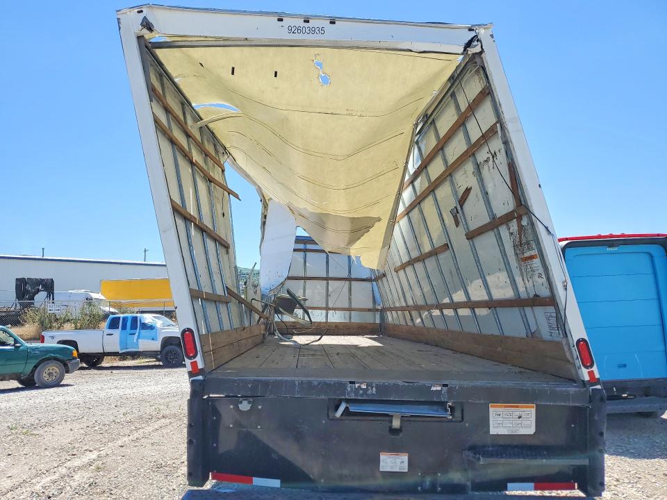 2023 International Mv-series VIN 3HAEUMML6PL677164 COPART salvage auction — ALL OVER, Az - Cert Of Title - Salvage, sold $7,200 on 2026-07-29 (photo 6)