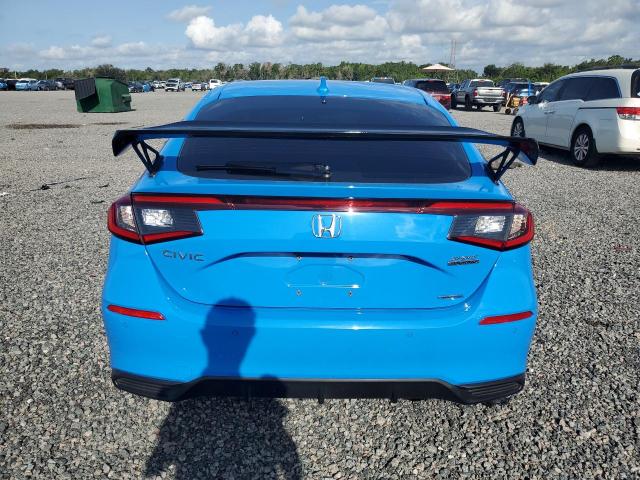 2025 Honda VIN JHMFL4H95SX002864 COPART salvage auction — SIDE, Fl - Certificate Of Destruction, sold $4,950 on 2026-07-31 (photo 6)