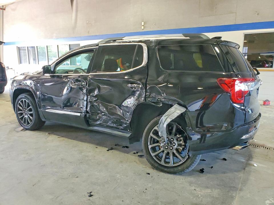 2023 Gmc Acadia VIN 1GKKNPLS1PZ237686 COPART salvage auction — SIDE, Va - Cert Of Title - Salvage, sold $7,400 on 2026-07-31 (photo 2)