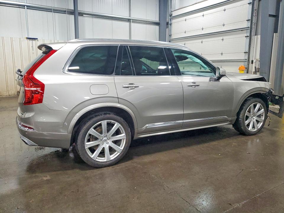 2020 Volvo Xc90 VIN YV4A22PLXL1586339 COPART salvage auction — FRONT END, Mn - Cert Of Title-Salvage, sold $11,000 on 2026-08-11 (photo 3)