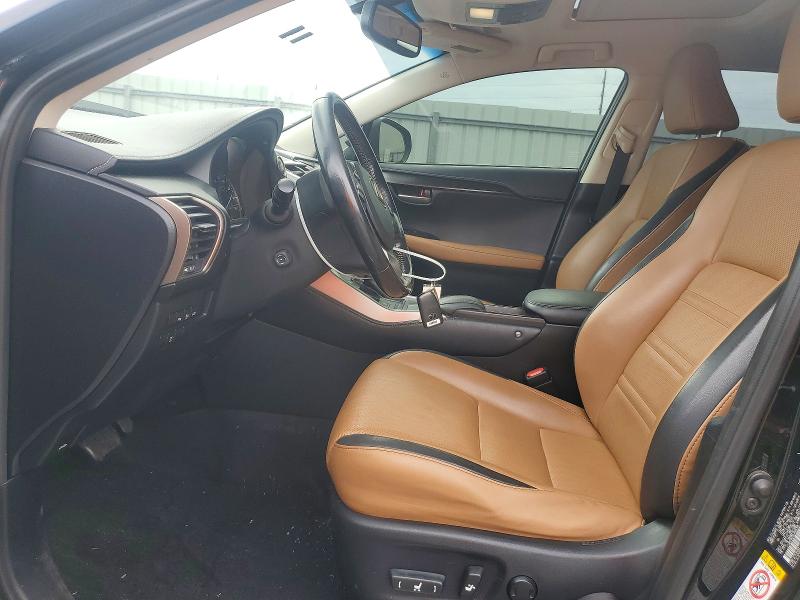 2016 Lexus VIN JTJBARBZ9G2058335 COPART salvage auction — FRONT END, Fl - Certificate Of Destruction, sold $4,300 on 2026-07-08 (photo 7)