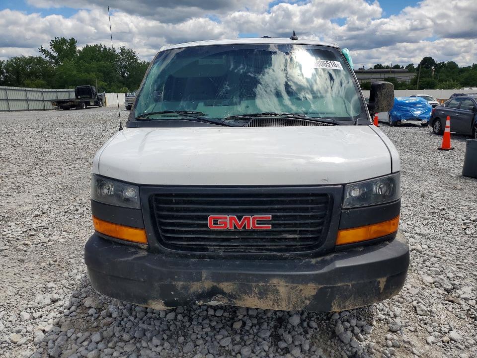 2023 Gmc Savana VIN 1GTW7BFPXP1162454 COPART salvage auction — ROLLOVER, OH - CERT OF TITLE-SALVAGE, sold $8,700 on 2026-07-27 (photo 5)