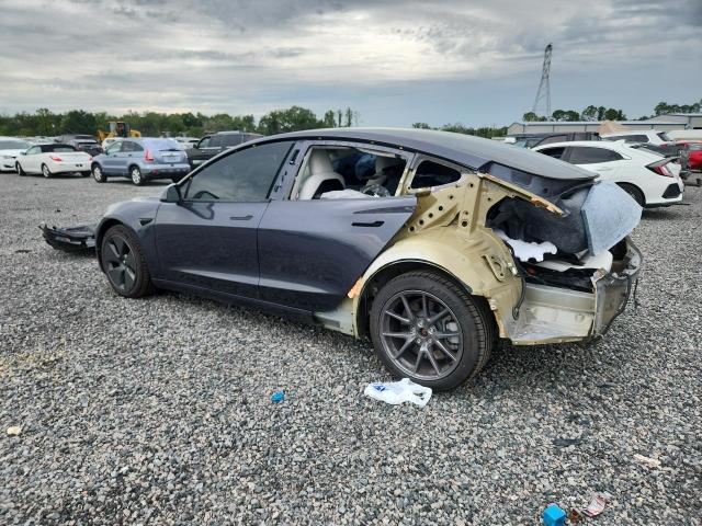 2022 Tesla VIN 5YJ3E1EA5NF330893 COPART salvage auction — REAR END, Fl - Cert Of Title Slvg Rebuildable, sold $5,300 on 2026-07-10 (photo 2)