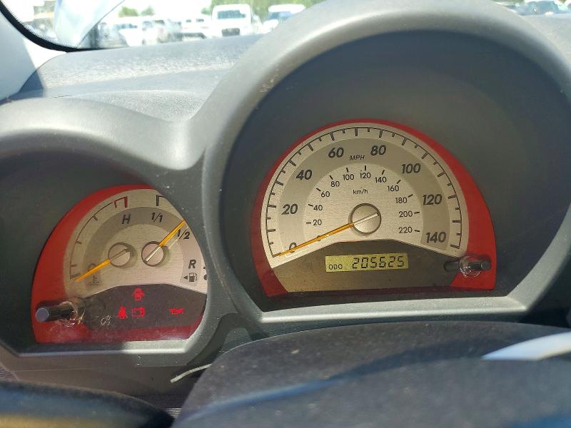 2008 Scion Tc VIN JTKDE167X80231568 COPART salvage auction — SIDE, Ia - Cert Of Title-Salvage Title, sold $80 on 2026-07-17 (photo 9)