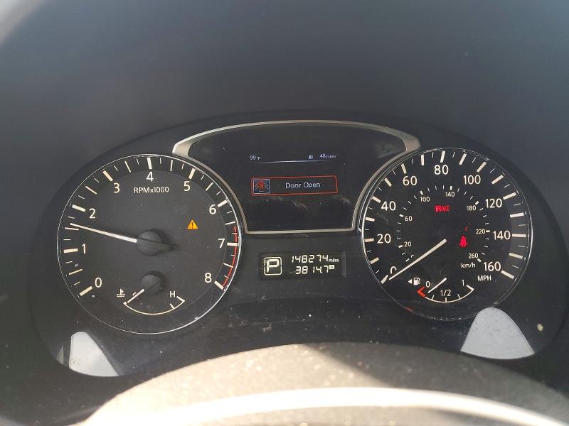 2015 Nissan Altima VIN 1N4AL3AP6FC135005 COPART salvage auction — FRONT END, Ca - Dis/Dlr/Exp Only Lien Papers, sold $1,700 on 2026-07-02 (photo 9)