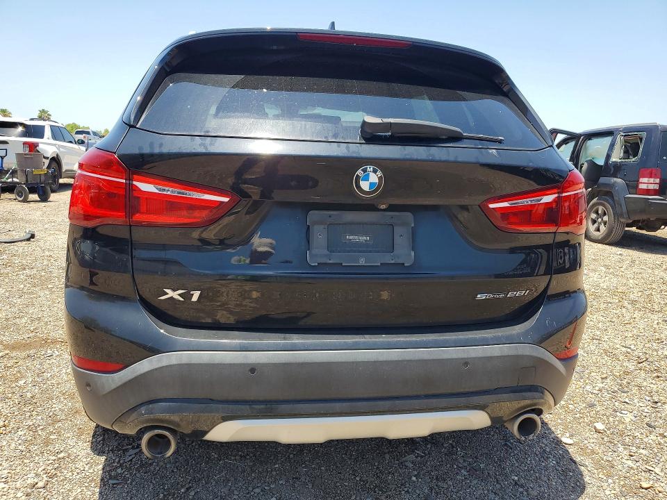 2021 BMW VIN WBXJG7C04M5U01633 COPART salvage auction — WATER/FLOOD, TX - SALVAGE TITLE-FLOOD DAMAGE, sold $250 on 2026-07-29 (photo 6)
