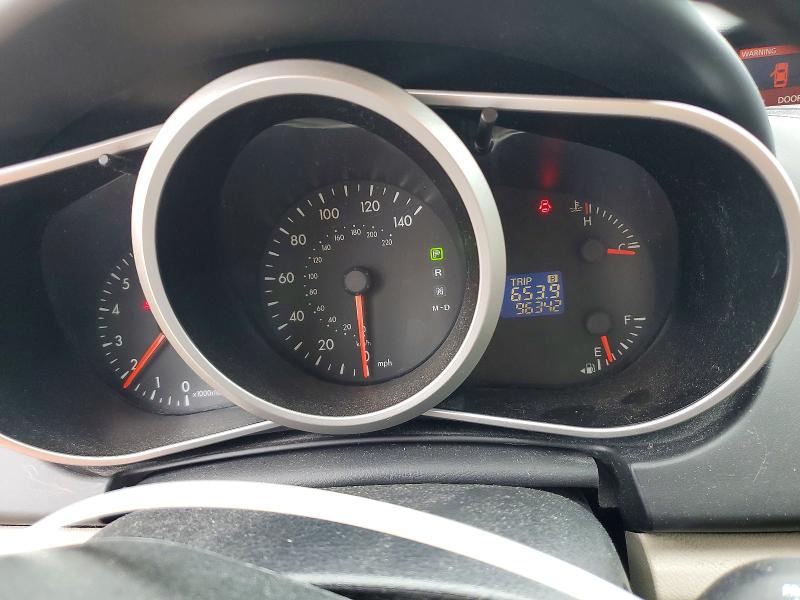 2011 Mazda Cx-7 VIN JM3ER2B55B0369639 COPART salvage auction — FRONT END, Ia - Cert Of Title-Salvage Title, sold $1,750 on 2026-07-08 (photo 9)