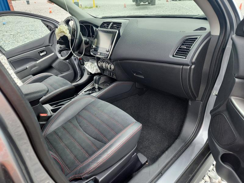 2022 Mitsubishi Outlander VIN JA4APVAU6NU023887 COPART salvage auction — SIDE, Fl - Certificate Of Destruction, sold $3,600 on 2026-07-14 (photo 8)