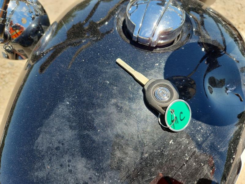 2023 Royal enfield motors Int 650 VIN ME3FPN47XPK701307 COPART salvage auction — ALL OVER, NC - SALVAGE CERTIFICATE OF TITLE, sold $375 on 2026-07-16 (photo 8)