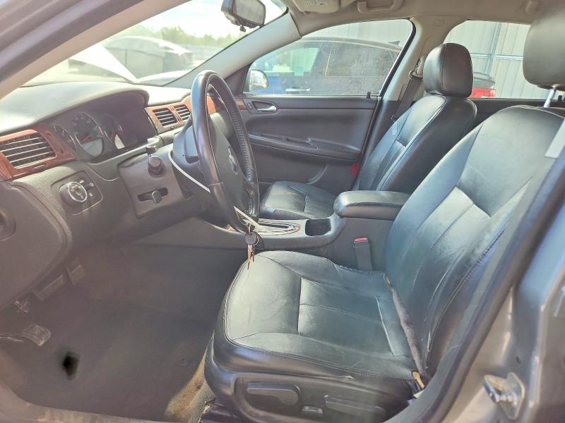 2008 Chevrolet Impala VIN 2G1WT58K689231757 COPART salvage auction — SIDE, Ca - Salvage Certificate, sold $450 on 2026-07-09 (photo 7)