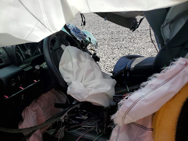2021 Toyota 4runner VIN JTERU5JR9M5926410 COPART salvage auction — ROLLOVER, Ca - Salvage Certificate, sold $3,850 on 2026-07-30 (photo 7)