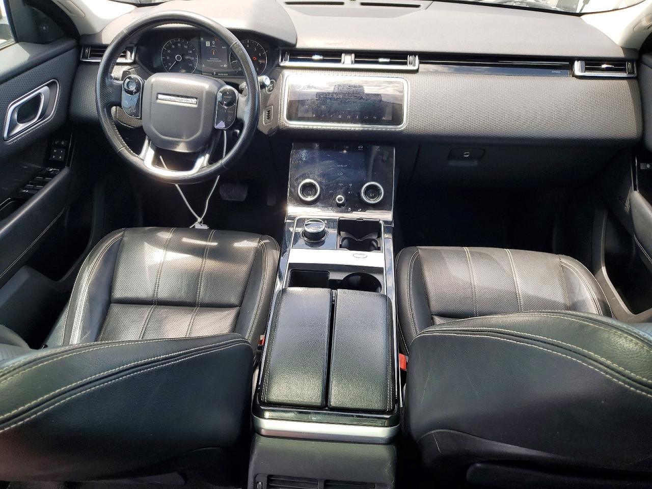 2020 Land Rover Range Rover Velar VIN SALYB2EX3LA258616 COPART salvage auction — Minor Dent/Scratches, FL - CERTIFICATE OF TITLE (P), sold $13,300 on 2026-07-03 (photo 8)