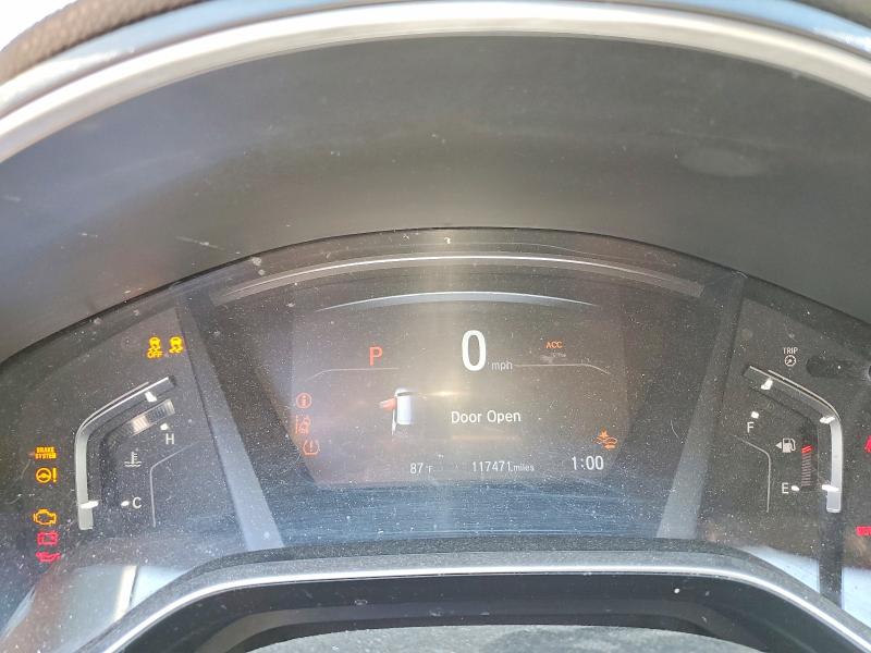 2018 Honda VIN 7FARW2H86JE066099 COPART salvage auction — FRONT END, Ky - Certificate Of Title, sold $5,600 on 2026-07-06 (photo 9)
