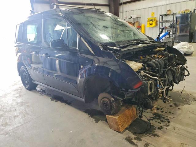 2015 Ford Transit connect VIN NM0LE6E74F1211824 COPART salvage auction — FRONT END, NC - DLR ONLY-CLEAN/OVER 25% DAMAGE, sold $175 on 2026-07-23 (photo 4)