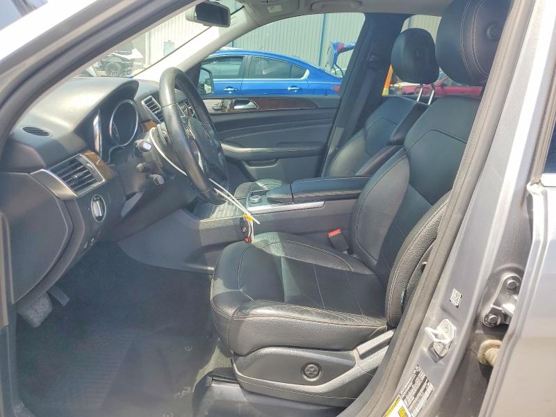 2015 Mercedes-benz VIN 4JGDA5HB1FA517842 COPART salvage auction — MINOR DENT/SCRATCHES, FL - CERTIFICATE OF TITLE, sold $6,500 on 2026-08-01 (photo 7)