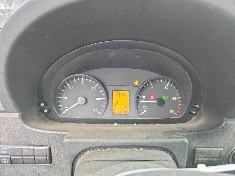 2012 Mercedes-benz Sprinter VIN WD3PE8CB2C5699984 COPART salvage auction — NORMAL WEAR, NJ - CERTIFICATE OF TITLE, sold $350 on 2026-07-16 (photo 9)