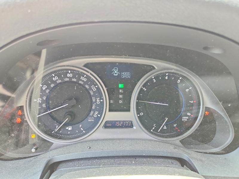 2006 Lexus Is 250 VIN JTHCK262165006864 COPART salvage auction — SIDE, Ca - Dis/Dlr/Exp Clean W/Salv Hist, sold $250 on 2026-07-03 (photo 9)