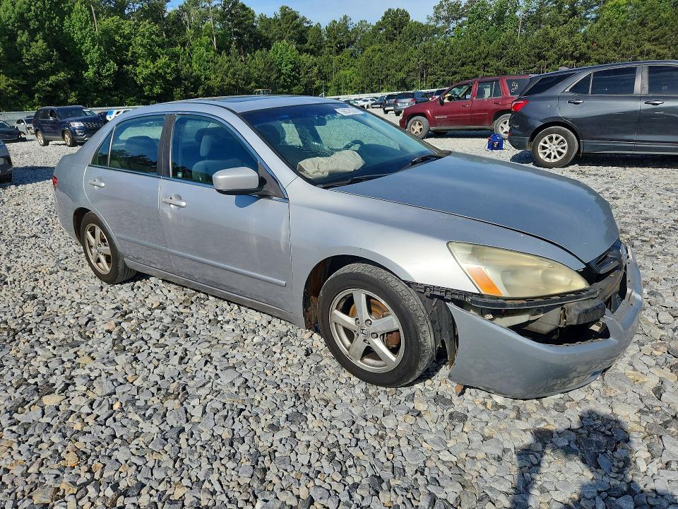 2003 Honda Accord VIN JHMCM56643C079586 COPART salvage auction — FRONT END, Ga - Cert Of Title-Salvage, sold $425 on 2026-07-28 (photo 4)