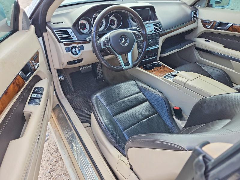 2016 Mercedes-benz VIN WDDKJ6FB1GF325870 COPART salvage auction — FRONT END, Tx - Salvage Vehicle Title, sold $1,750 on 2026-07-24 (photo 8)