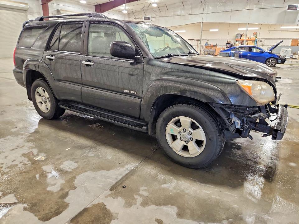 2006 Toyota 4runner VIN JTEBU14R968053149 COPART salvage auction — FRONT END, Mn - Dnr Registration, sold $3,250 on 2026-07-20 (photo 4)