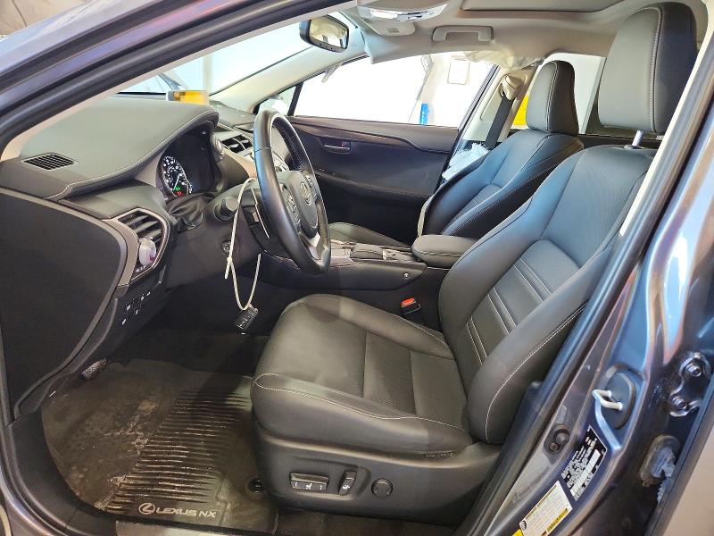 2021 Lexus Nx VIN JTJDARDZ7M2239094 COPART salvage auction — SIDE, Ky - Cert Of Title-Salvage, sold $8,300 on 2026-07-27 (photo 7)