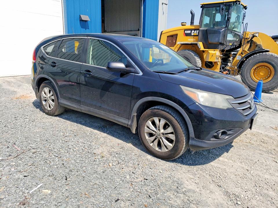 2012 Honda VIN 2HKRM4H73CH119091 COPART salvage auction — REAR END, Salvage Title, sold $2,050 on 2026-07-23 (photo 4)