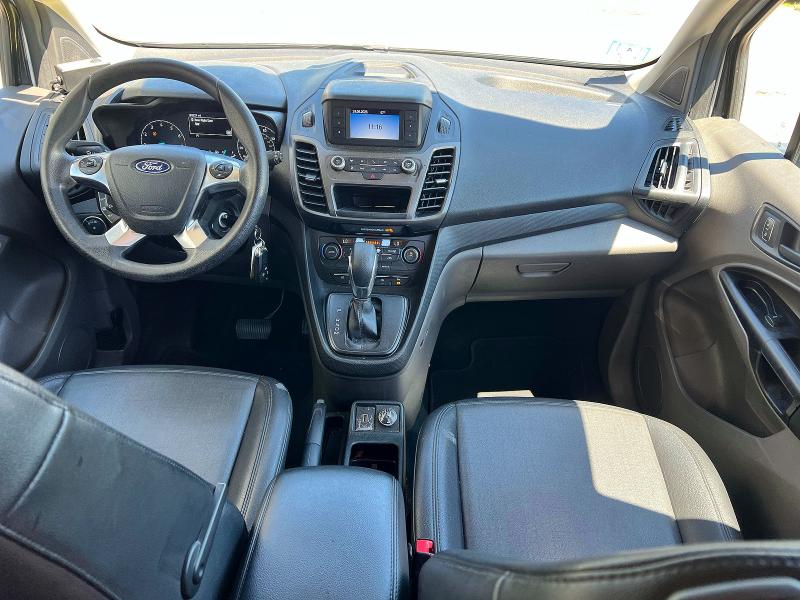 2019 Ford Transit connect VIN NM0GS9E26K1415471 COPART salvage auction — MINOR DENT/SCRATCHES, MA - CERTIFICATE OF TITLE (P), sold $7,200 on 2026-07-31 (photo 9)