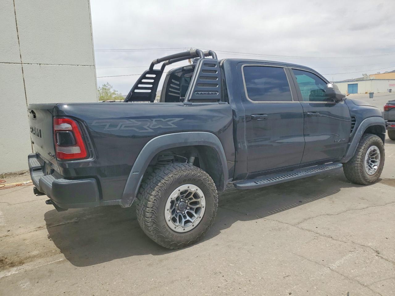 2023 Ram 1500 VIN 1C6SRFU91PN511442 COPART salvage auction — Minor Dent/Scratches, TX - CERTIFICATE OF TITLE, sold $74,500 on 2026-06-26 (photo 3)