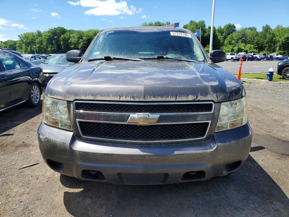 2010 Chevrolet Suburban VIN 1GNUKHE36AR271985 COPART salvage auction — FRONT END, Ct - Cert Of Title-Salvage, sold $450 on 2026-07-02 (photo 5)