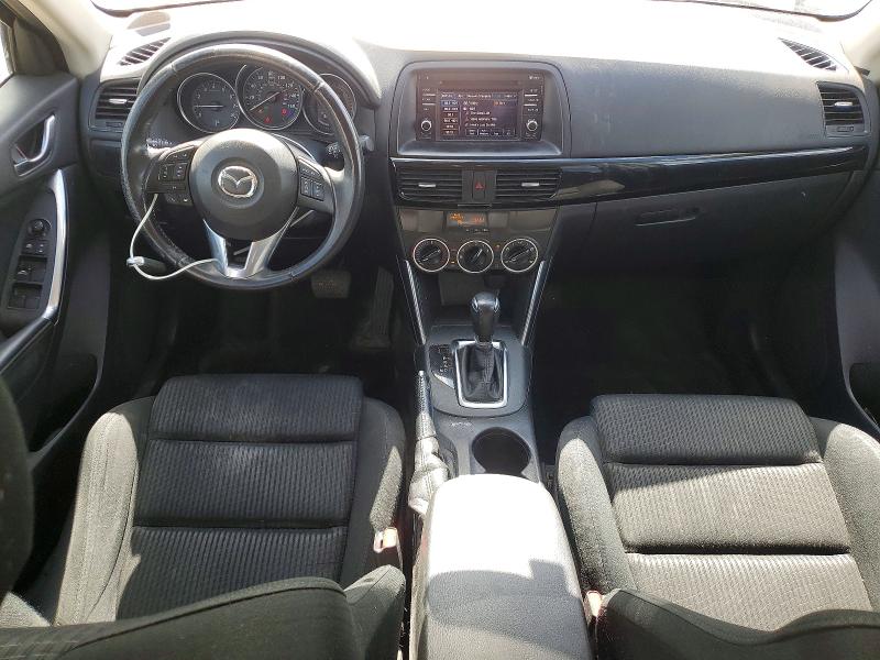 2015 Mazda Cx-5 VIN JM3KE4CY9F0448675 COPART salvage auction — FRONT END, Ia - Cert Of Title-Salvage Title, sold $2,350 on 2026-07-22 (photo 8)