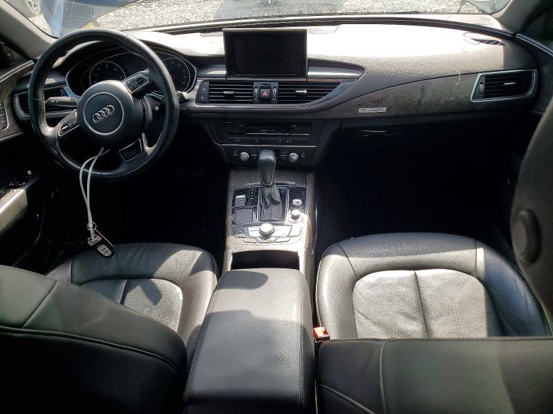 2017 Audi VIN WAUW2AFC5HN044390 COPART salvage auction — FRONT END, Al - Cert Of Title-Salvage Title, sold $3,050 on 2026-07-28 (photo 8)