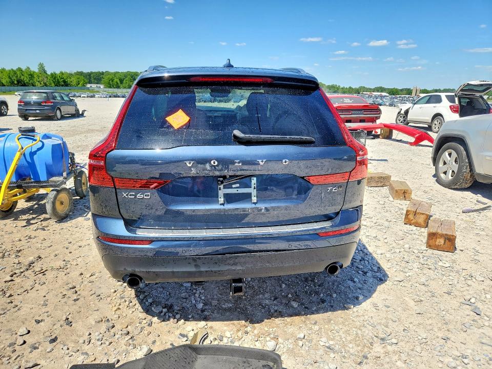 2020 Volvo VIN YV4A22RK4L1516453 COPART salvage auction — FRONT END, Mi - Certificate Of Title, sold $3,200 on 2026-08-06 (photo 6)
