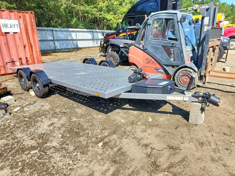 2026 Futura Shifter 1883 VIN 6ZFF1AGT1TA004758 COPART salvage auction — FRONT END, VA - CERT OF TITLE - SALVAGE, sold $2,900 on 2026-07-16 (photo 1)