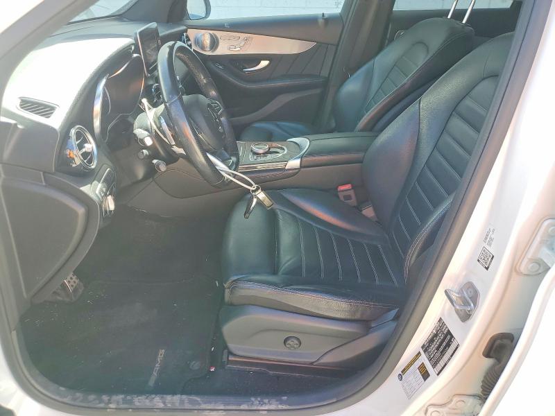 2019 Mercedes-benz VIN WDC0G5EB9KF596366 COPART salvage auction — FRONT END, Ut - Salvage Certificate, sold $9,200 on 2026-08-17 (photo 7)