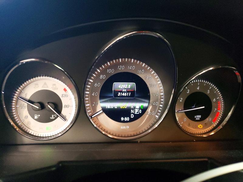 2013 Mercedes-benz Glk-klasse VIN WDCGG8JB5DG006361 COPART salvage auction — MECHANICAL, NS - CERT OF REGISTRATION, sold $1,700 on 2026-07-02 (photo 9)