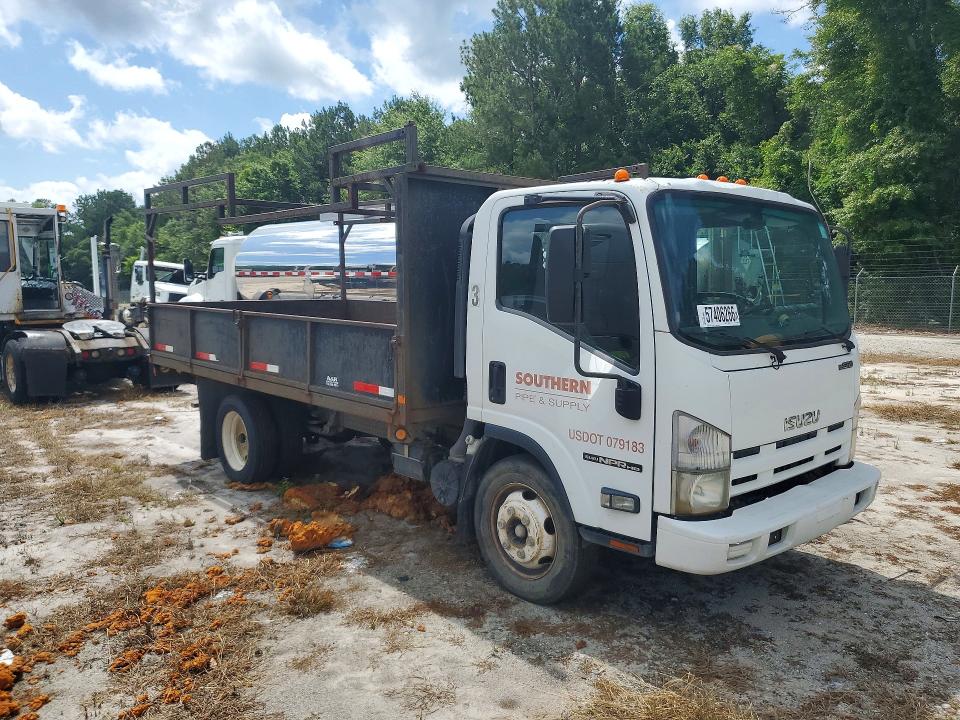 2014 Isuzu Npr VIN 54DC4W1BXES804690 COPART salvage auction — MINOR DENT/SCRATCHES, MS - CERTIFICATE OF TITLE (P), sold $1,950 on 2026-09-08 (photo 4)