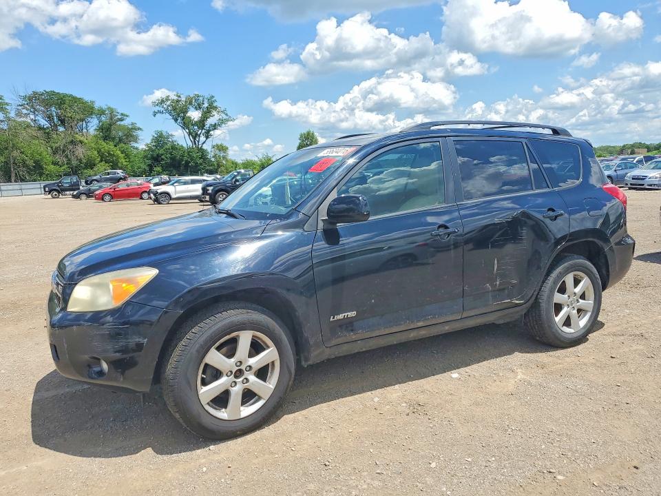 2008 Toyota Rav4 VIN JTMBK31V686047248 COPART salvage auction — SIDE, Ia - Certificate Of Title, sold $1,050 on 2026-07-17 (photo 1)