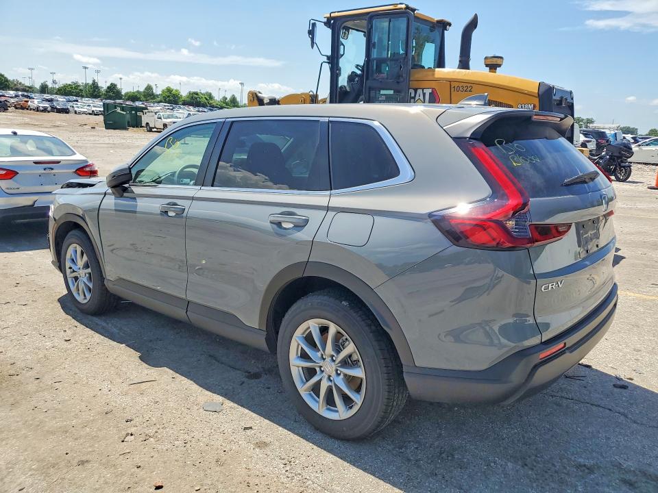 2026 Honda Cr-v VIN 7FARS4H48TE002122 COPART salvage auction — FRONT END, Mo - Salvage Certificate Of Title, sold $2,700 on 2026-07-24 (photo 2)