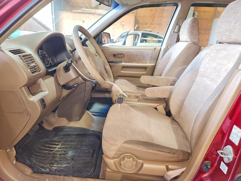 2004 Honda Cr-v VIN JHLRD684X4C006319 COPART salvage auction — VANDALISM, Pa - Certificate Of Salvage, sold $925 on 2026-07-02 (photo 7)