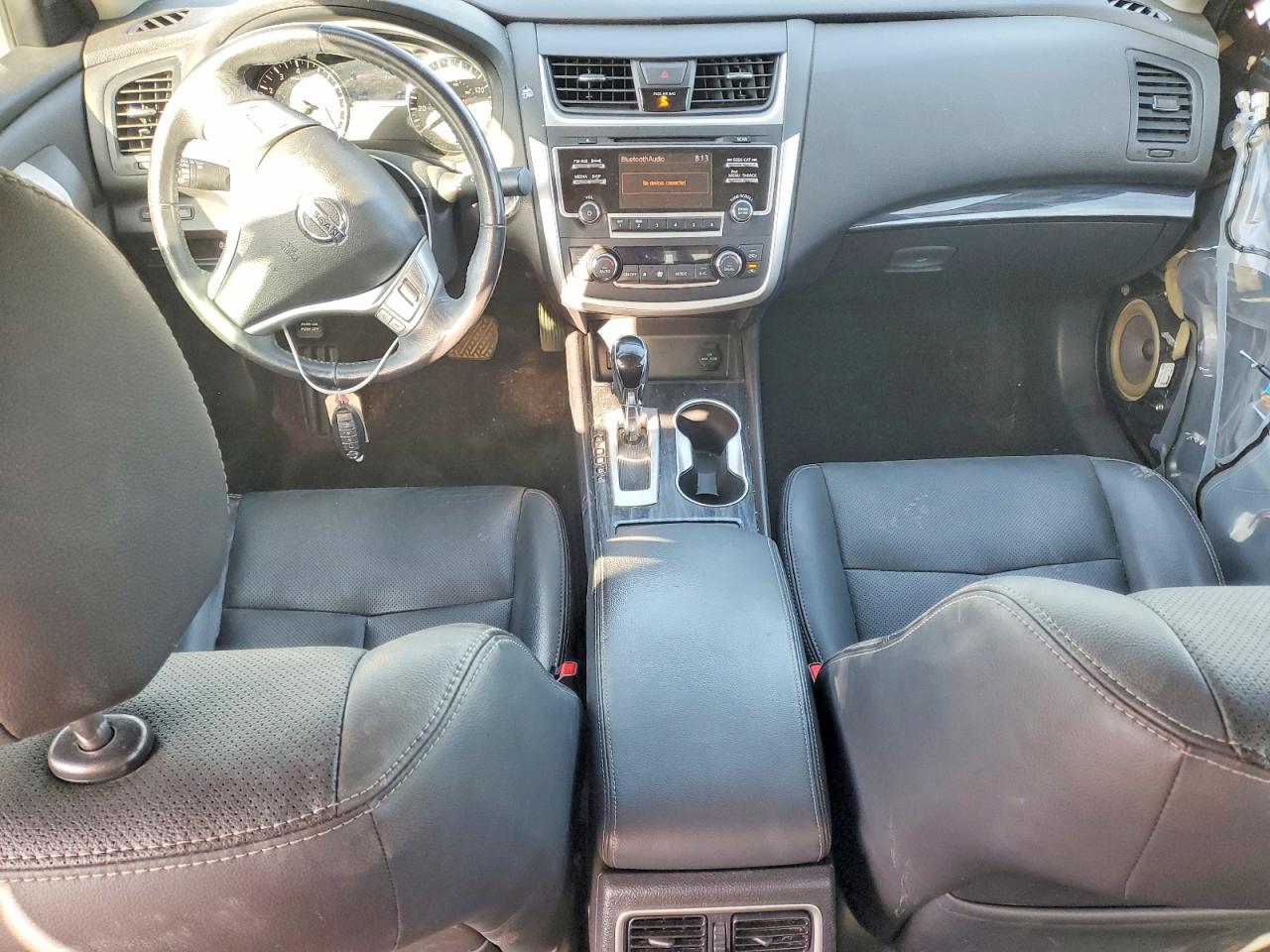 2017 Nissan Altima VIN 1N4AL3AP4HC130369 COPART salvage auction — Front End, TN - SALVAGE CERTIFICATE, sold $3,100 on 2026-07-09 (photo 8)