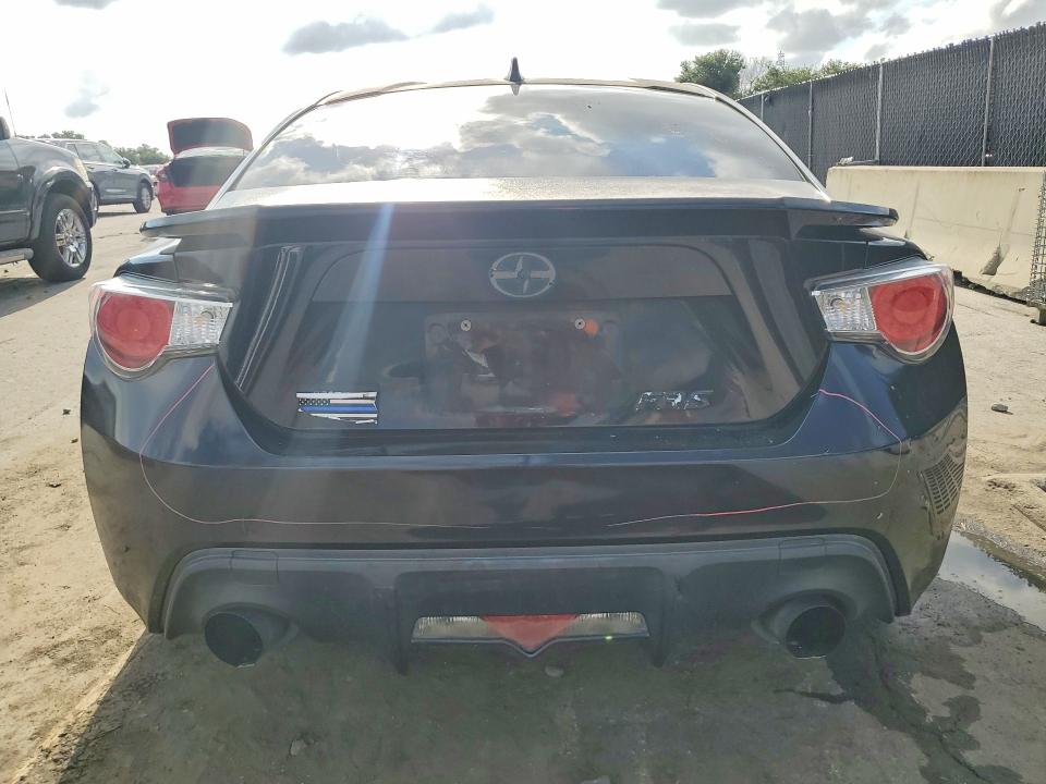 2015 Scion Fr-s VIN JF1ZNAA13F9700059 COPART salvage auction — FRONT END, Fl - Cert Of Title Slvg Rebuildable, sold $925 on 2026-07-02 (photo 6)
