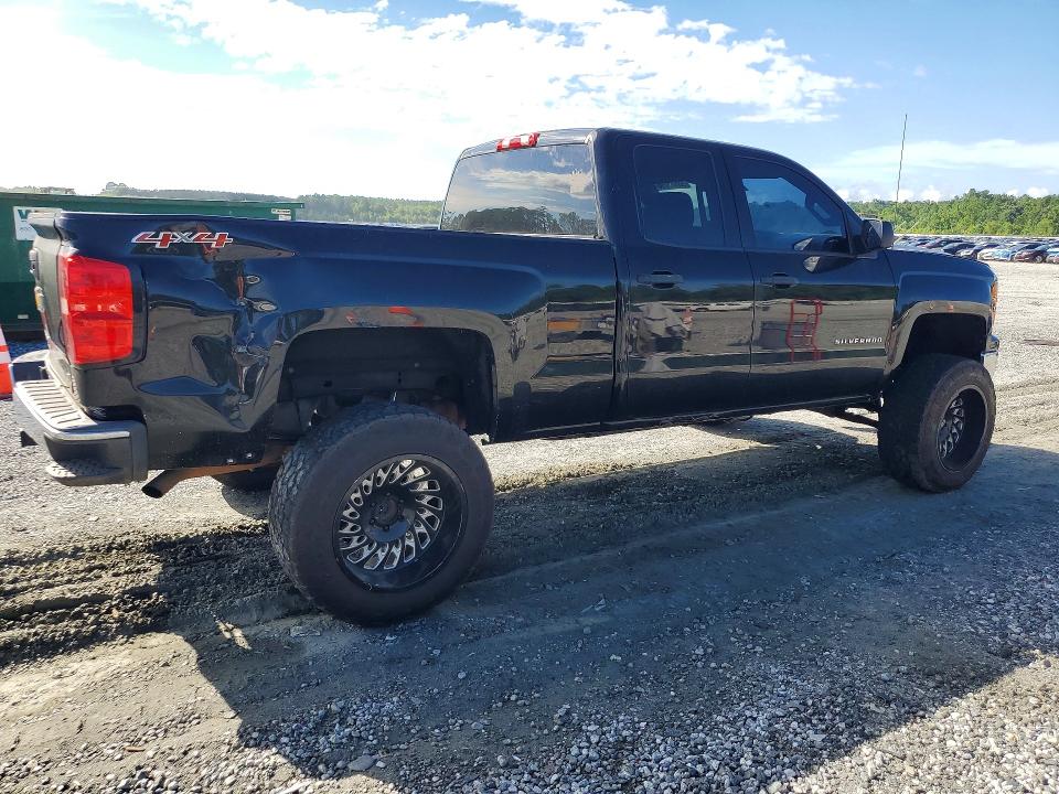2014 Chevrolet VIN 1GCVKREC0EZ406385 COPART salvage auction — MINOR DENT/SCRATCHES, Sc - Certificate Of Title (P), sold $4,850 on 2026-07-21 (photo 3)