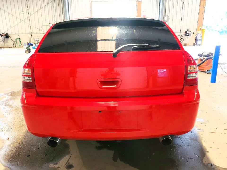 2007 Dodge Magnum VIN 2D4FV47V47H899944 COPART salvage auction — FRONT END, Pa - Certificate Of Salvage, sold $500 on 2026-07-08 (photo 6)