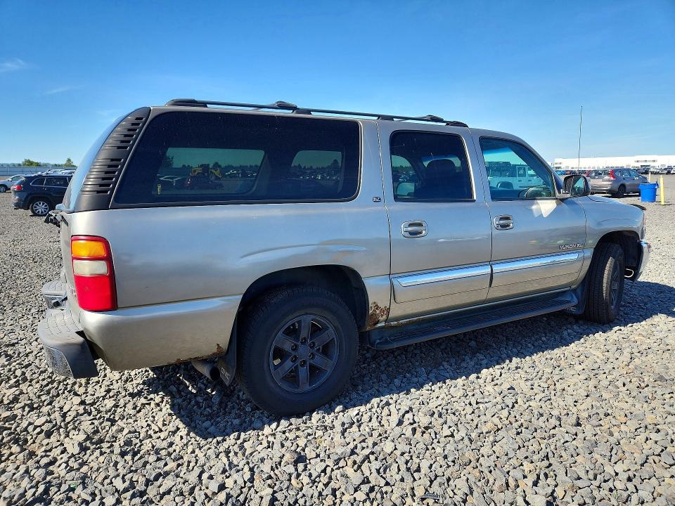 2003 Gmc Yukon xl VIN 3GKFK16Z23G242423 COPART salvage auction — FRONT END, Wa - Bill Of Sale, sold $375 on 2026-07-08 (photo 3)