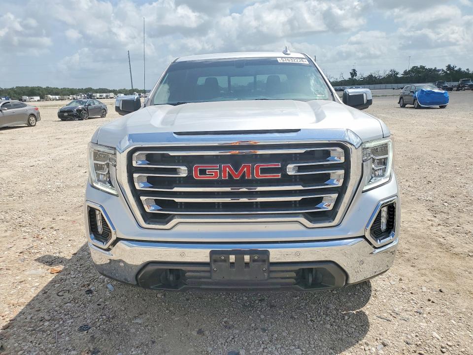 2021 Gmc SIERRA VIN 3GTP8DED3MG147036 COPART salvage auction — SIDE, Tx - Salvage Vehicle Title, sold $7,700 on 2026-07-30 (photo 5)