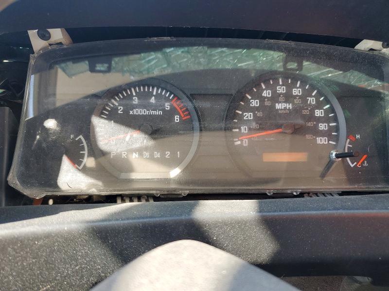 2024 Isuzu Npr hd VIN 54DC4J1D4RS205536 COPART salvage auction — SIDE, FL - CERTIFICATE OF DESTRUCTION, sold $3,250 on 2026-07-21 (photo 8)