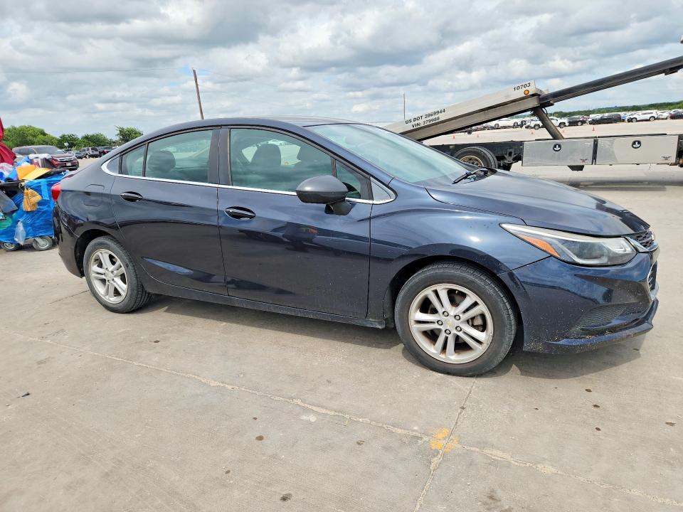 2016 Chevrolet Cruze VIN 1G1BE5SM3G7278277 COPART salvage auction — FRONT END, Tx - Certificate Of Title (P), sold $950 on 2026-07-02 (photo 4)