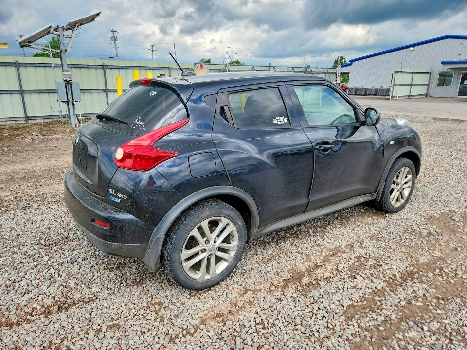 2014 Nissan VIN JN8AF5MV6ET484997 COPART salvage auction — FRONT END, MA - CERTIFICATE OF TITLE, sold $375 on 2026-07-27 (photo 3)