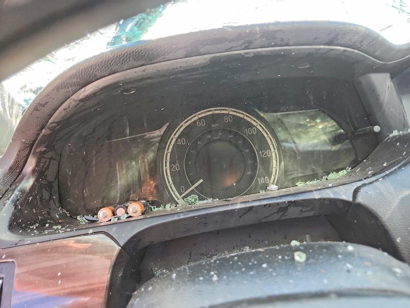 2017 Honda Accord VIN JHMCR6F72HC006580 COPART salvage auction — ROLLOVER, Ca - Salvage Certificate, sold $325 on 2026-07-22 (photo 9)