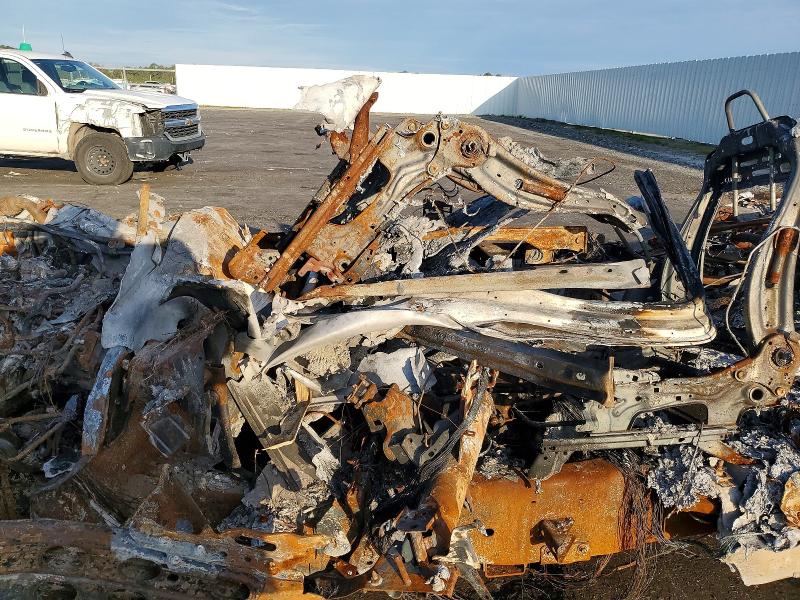 2018 Ford F-450 super duty VIN 1FD0W4HTXJEC98450 COPART salvage auction — BURN, Fl - Certificate Of Destruction, sold $800 on 2026-07-08 (photo 7)